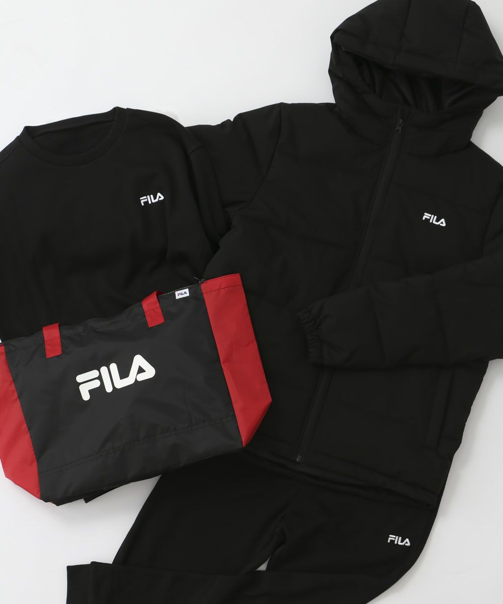 FILA メンズ 2024 福袋 アウター入り | OCEANweb（オーシャンウェブ