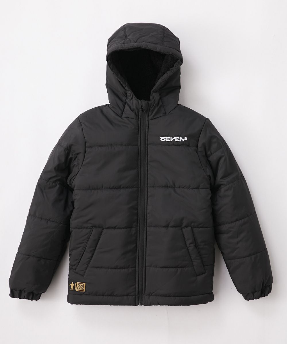 SEVEN2キッズ 中綿フーディージャケット | OCEANweb（オーシャンウェブ