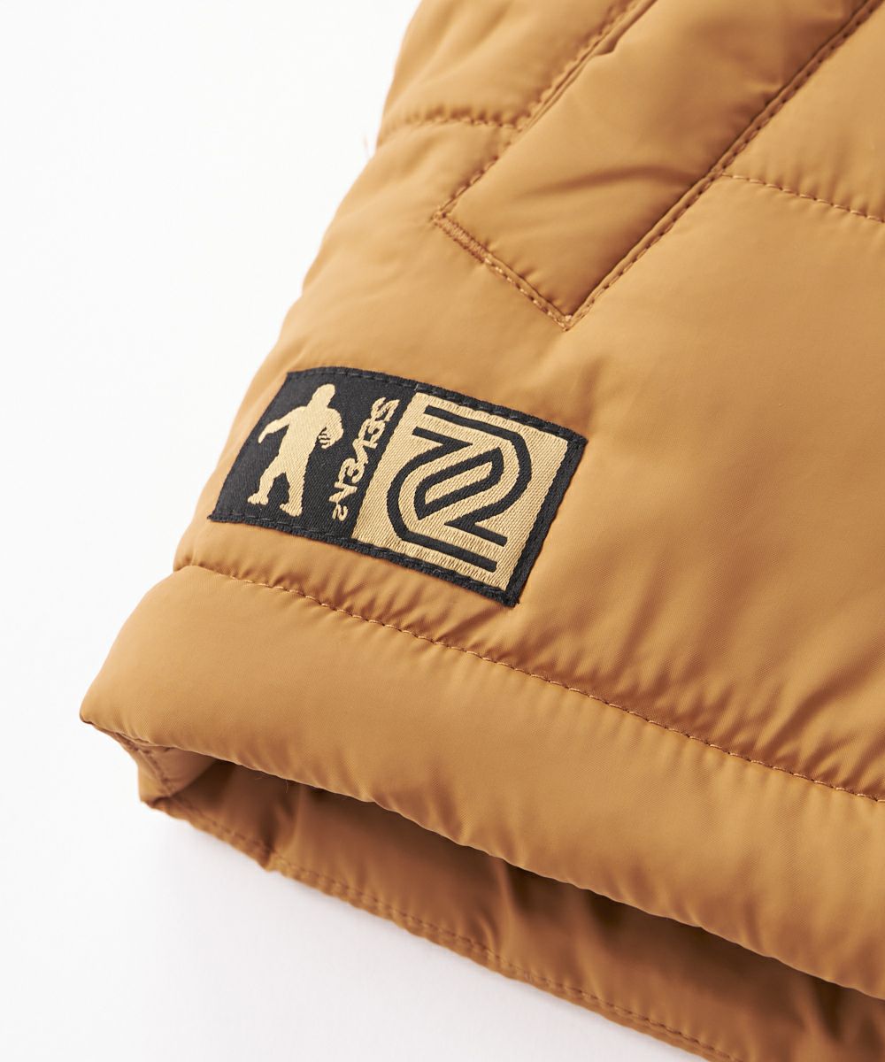 SEVEN2キッズ 中綿フーディージャケット | OCEANweb（オーシャンウェブ