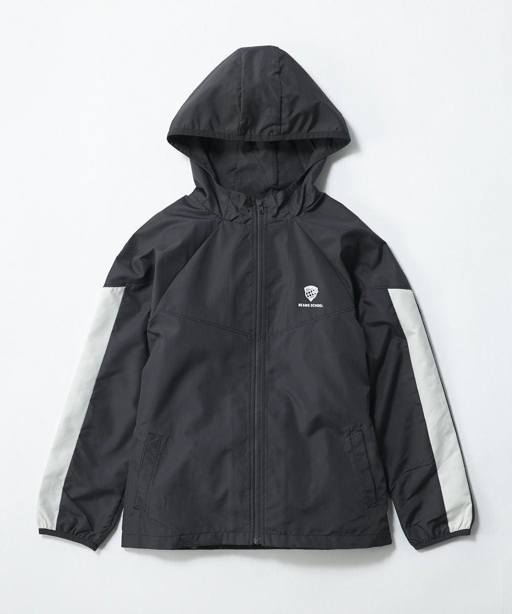 BEAMS SCHOOL キッズ ウィンドブレーカー上下セット | OCEANweb