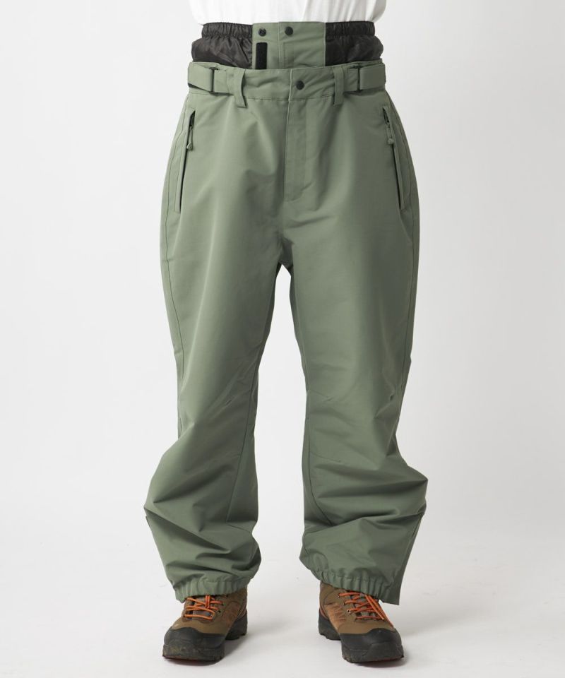 ocean pacific スノーボードパンツ S カーキ ocean pacific メンズ スノーボードパンツ | OCEANweb（オーシャン