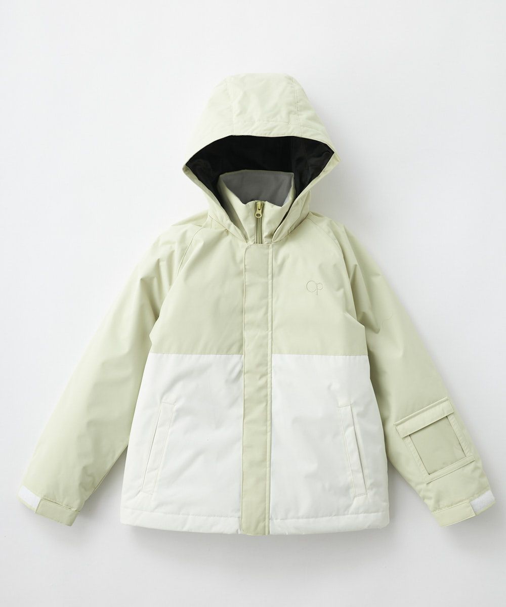 purser line 青かっ japana スキーウェア 上下セット L