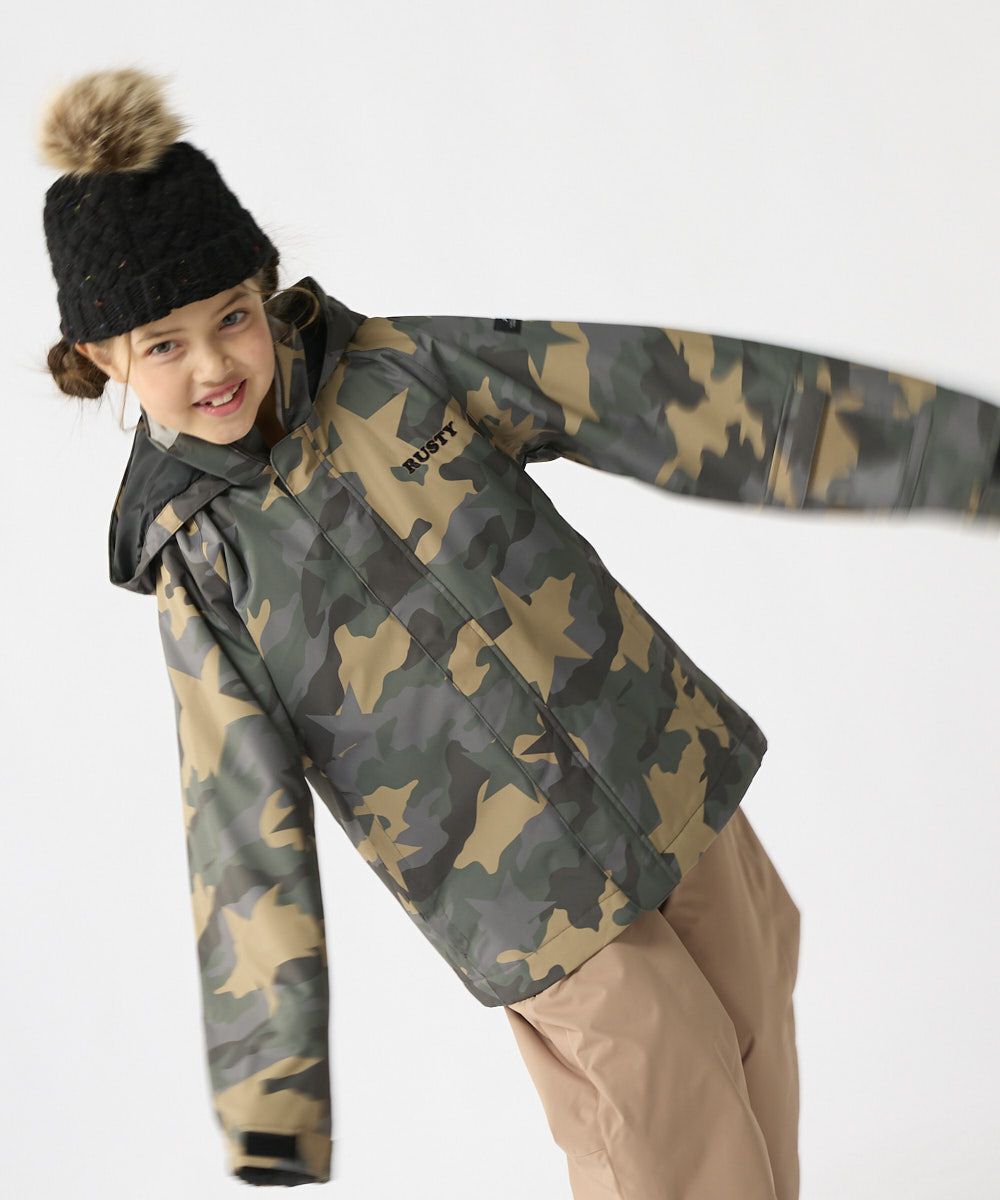 美品◎Ocean pacific スキージャケット カモフラ 迷彩 防寒 防水 楽天市場】オーシャンパシフィック 迷彩の通販