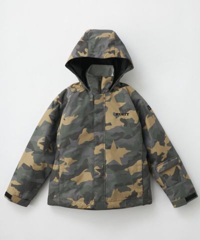 男の子　迷彩柄スキーウェアセット　140cm 子供用迷彩柄スキーウェアセット 140 スキーウェア 140」の人気商品一覧 |