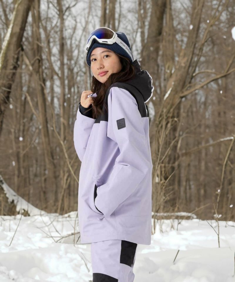 ocean pacificレディース スノーボード ワークスタイルカーゴパンツ