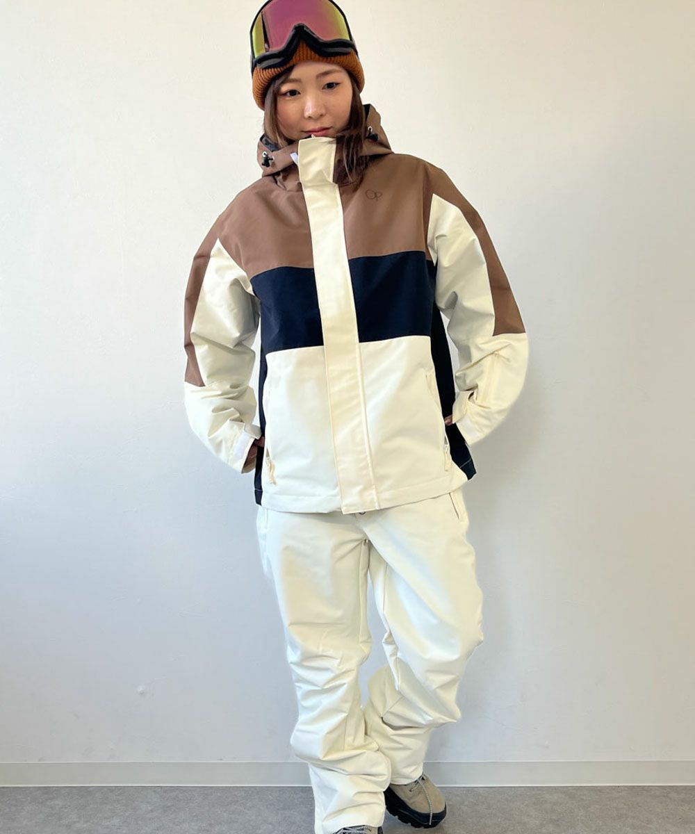 ocean pacificレディース ボンディングスノーボードパンツ | OCEANweb