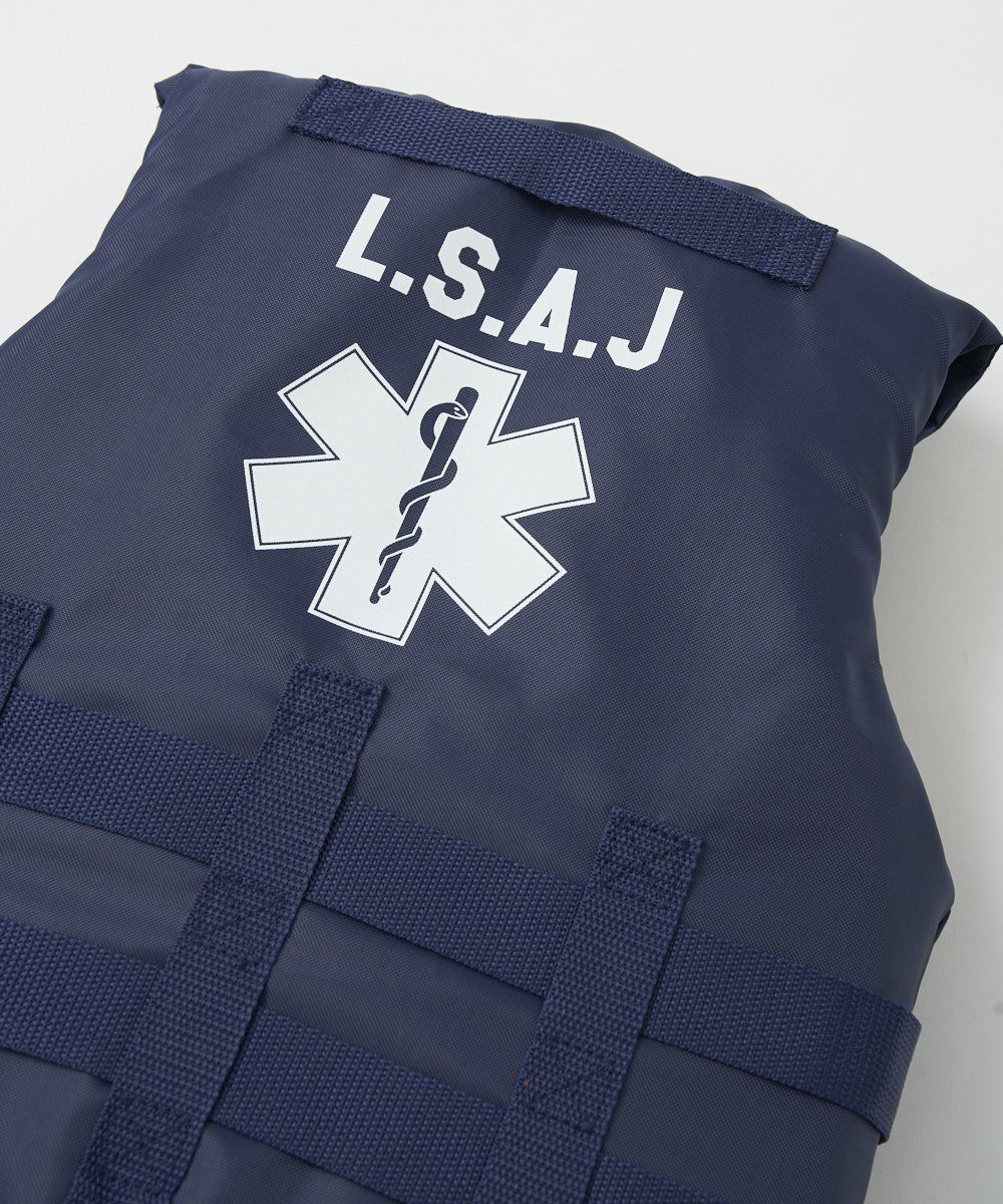 STAR OF LIFE×JLJ キッズ ライフジャケット（レジャー用） | OCEANweb（オーシャンウェブ）公式通販サイト