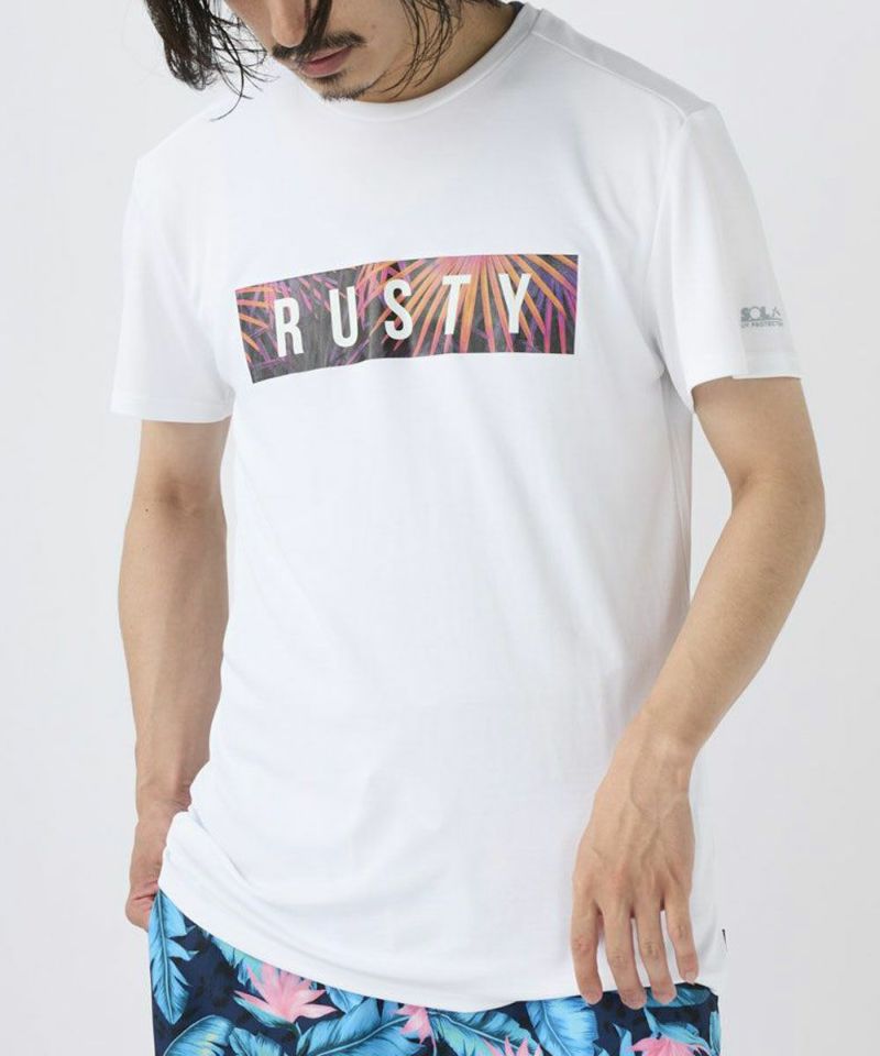 RUSTY 90'sTEE COLLECTION 「3RDI」/ユニセックス | OCEANweb