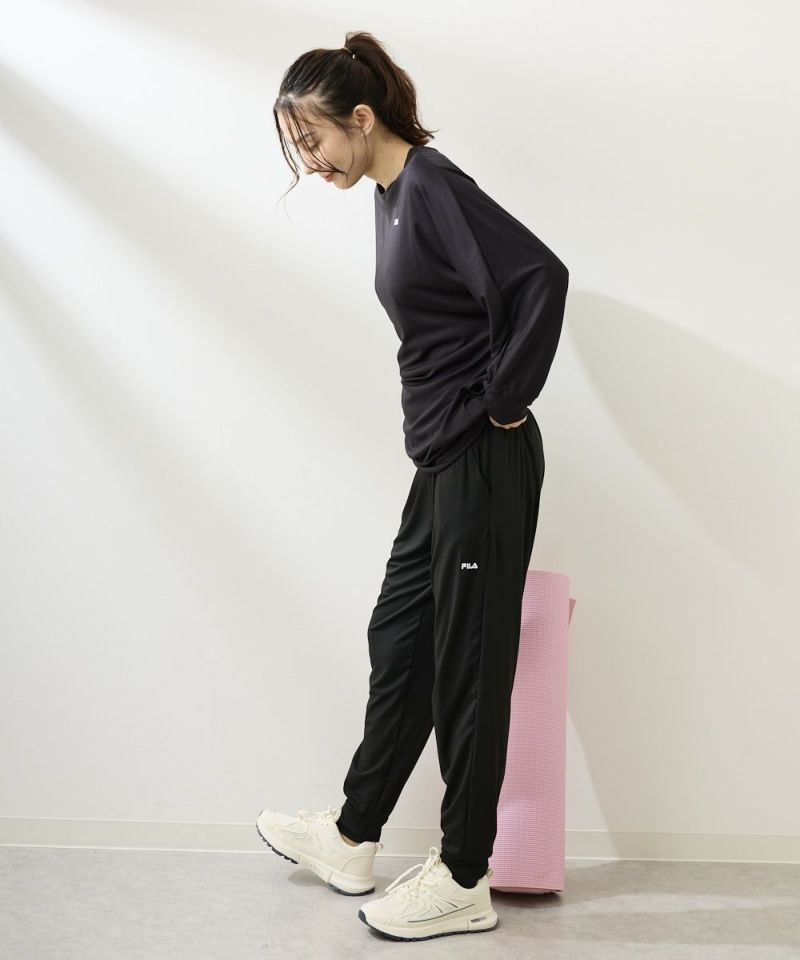 ocean pacific レディース ストレッチジャージセットアップ