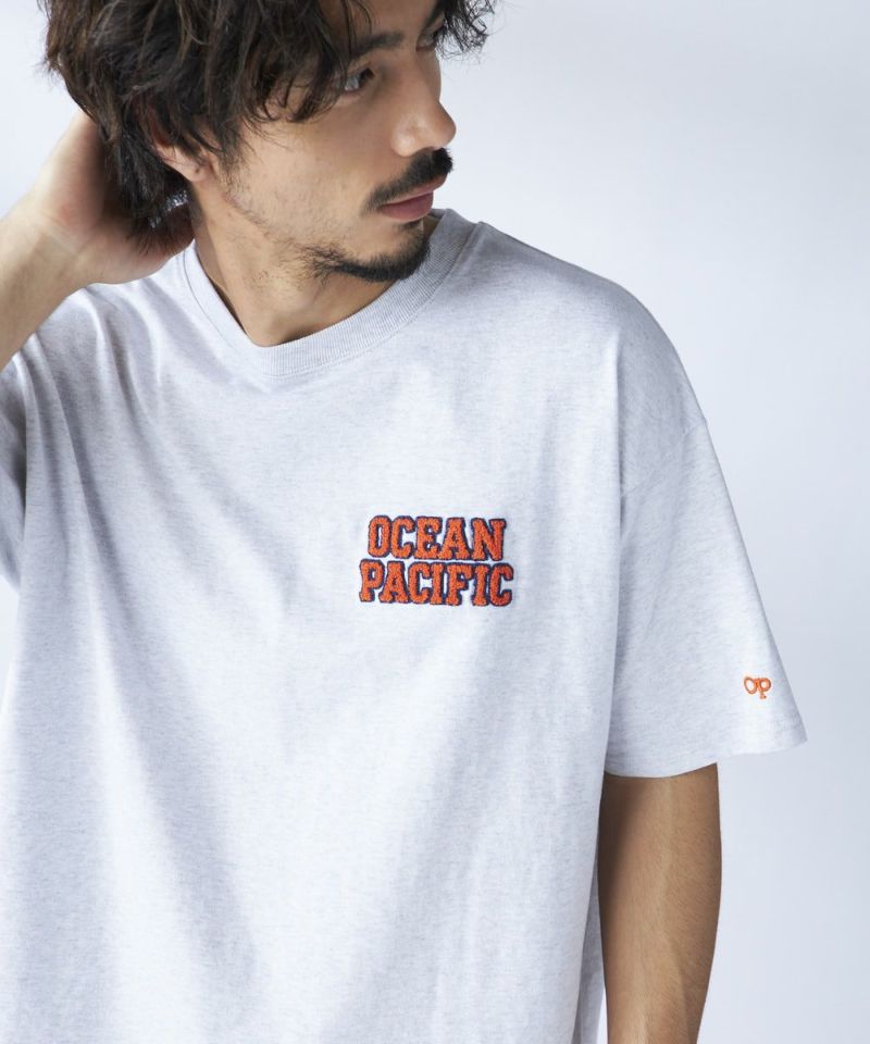 OceanPacific メンズ 半袖Tシャツ | OCEANweb（オーシャンウェブ）公式通販サイト