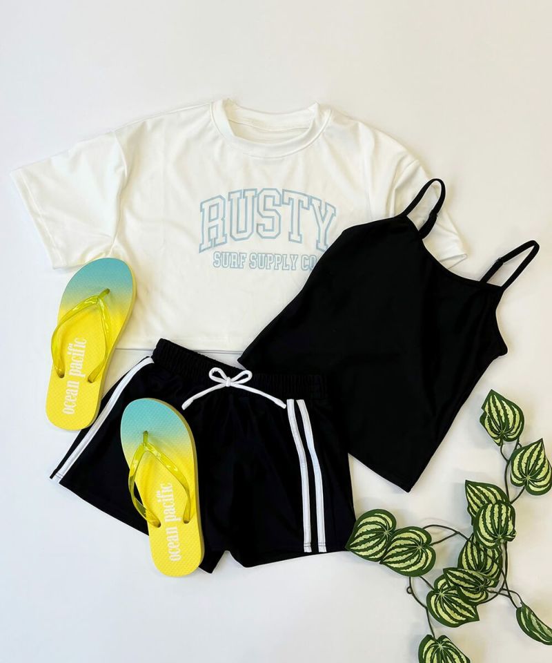 水着・ビーチグッズその他 ERES 'Mouette' T-shirt Multicolor 71QKrqwBtAL._AC_SX679_.jpg