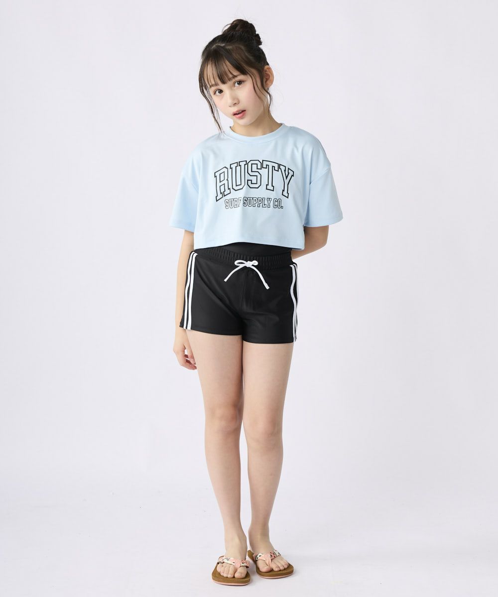 水着・ビーチグッズその他 ERES 'Mouette' T-shirt Multicolor 61RxuMY0S2L._AC_SY350_QL65_.jpg