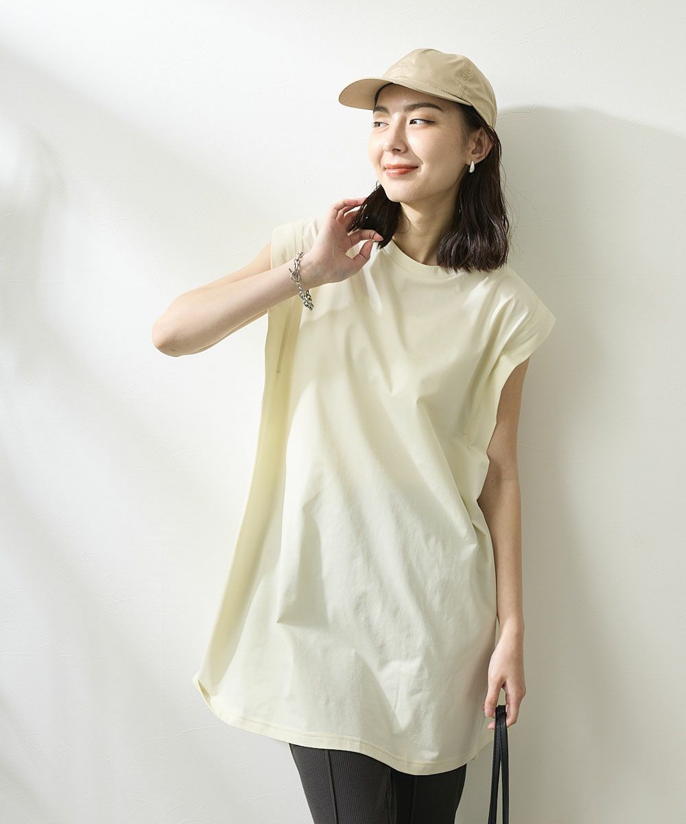 金子綾×ocean pacific×OSHMAN'S】 レディース チュニック