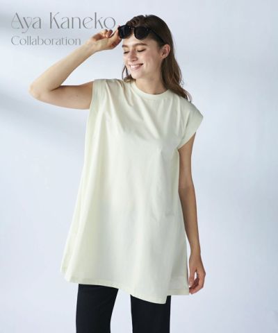 金子綾×ocean pacific×OSHMAN'S】 レディース チュニック
