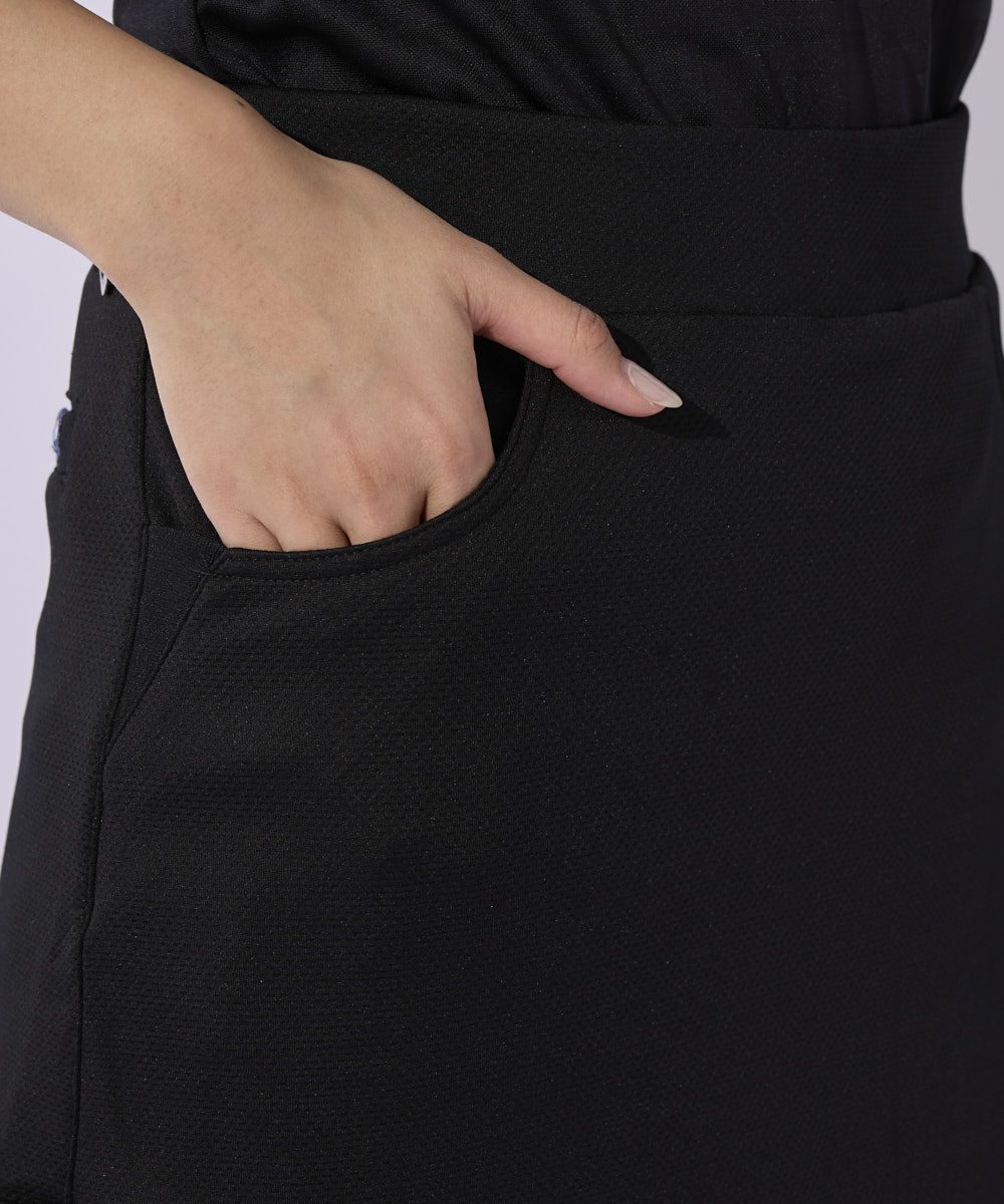 FILA GOLFレディース ダンボールニット 裾フリルスカート | OCEANweb