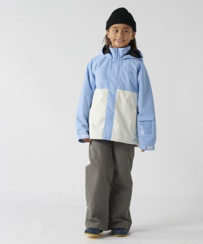 ocean pacificキッズ バイカラー スキーウェア 上下セット | OCEANweb