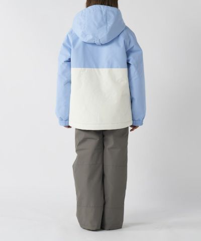 OCEAN PACIFIC スキーウェア ocean pacificキッズ バイカラー スキーウェア 上下セット | OCEANweb