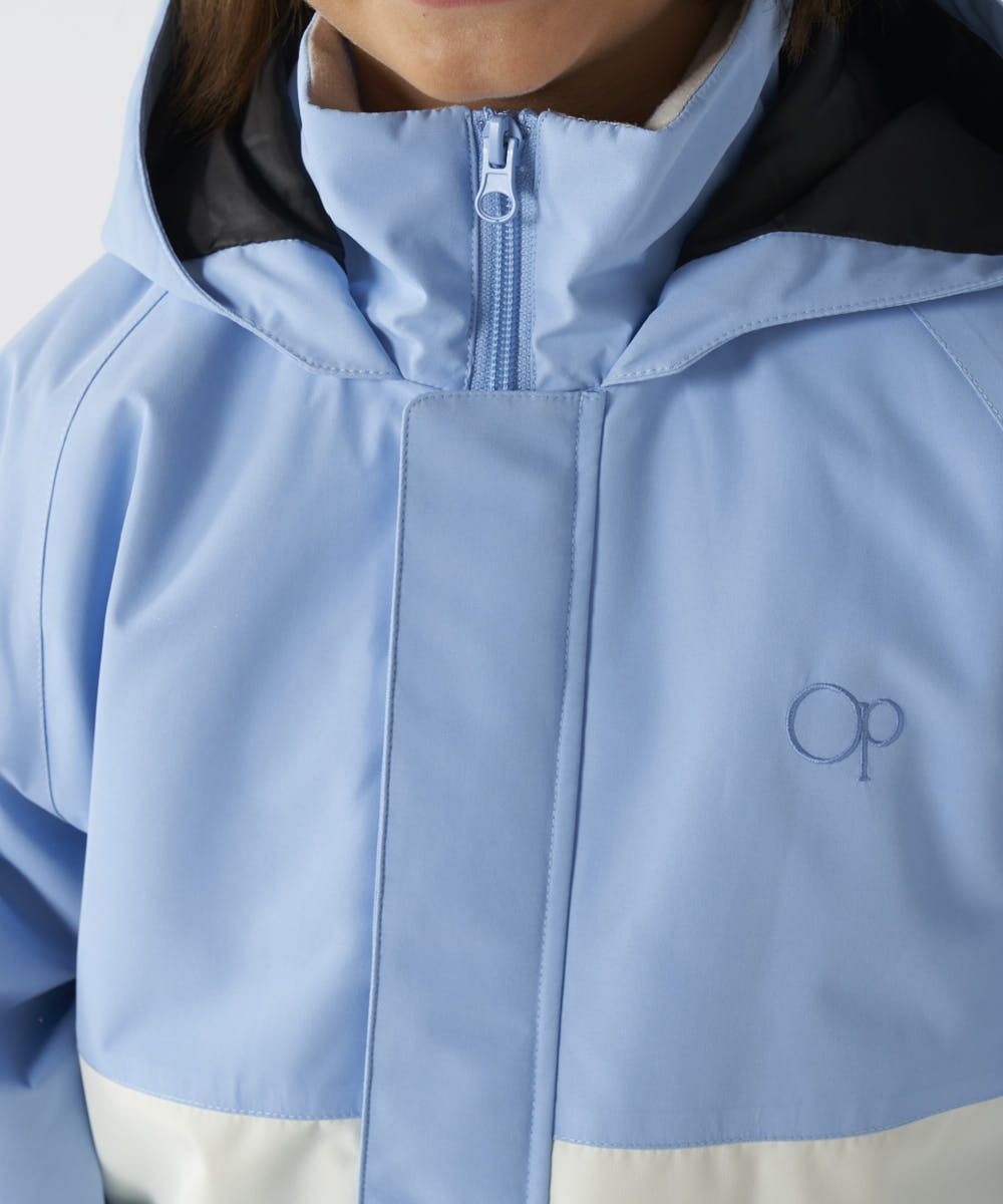 ocean pacificキッズ バイカラー スキーウェア 上下セット | OCEANweb