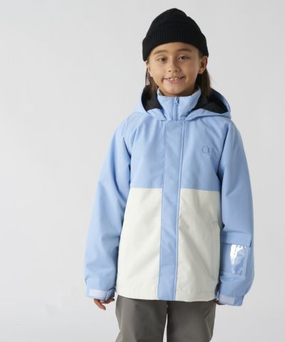 ocean pacific キッズ バイカラー スキーウェア 上下セット | OCEANweb（オーシャンウェブ）公式通販サイト