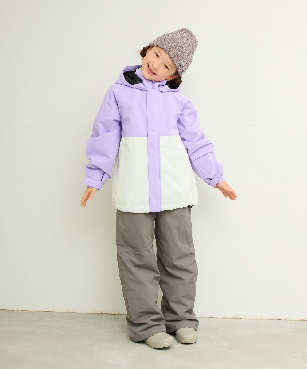 ocean pacificキッズ バイカラー スキーウェア 上下セット | OCEANweb