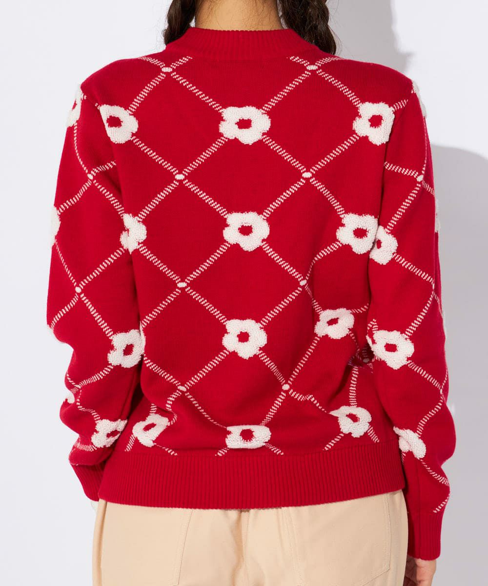 marie claireレディース クルーネックセーター | OCEANweb（オーシャン