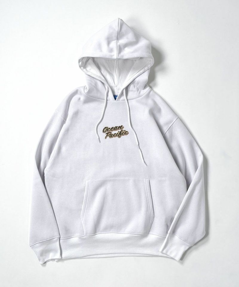 ocean pacificメンズ 裏起毛OPロゴパーカー | OCEANweb（オーシャン
