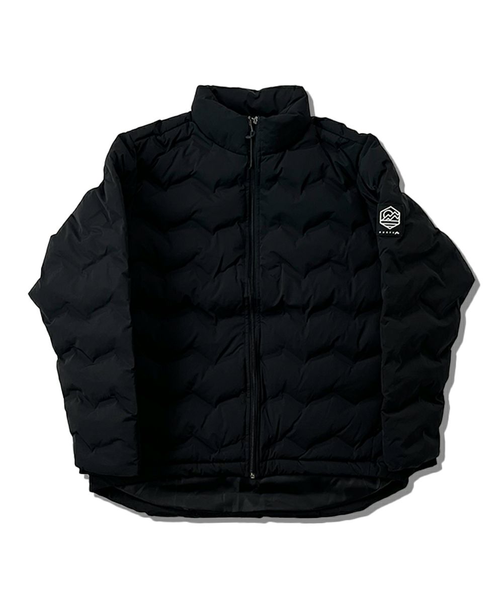RUSTYメンズ シームレス溶着中綿ジャケット | OCEANweb（オーシャン