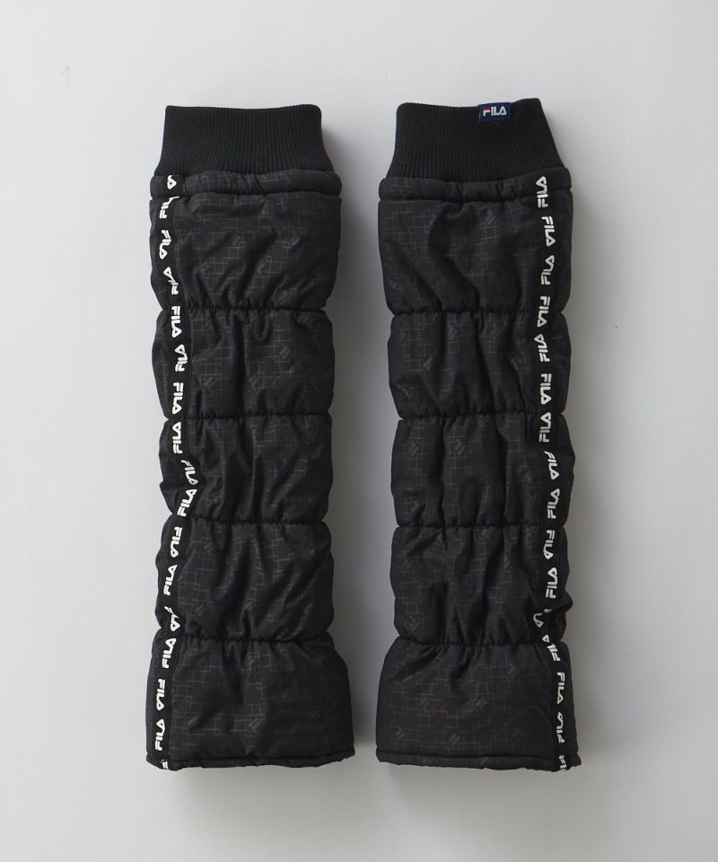 FILA GOLF<br>レディース 中綿レッグウォーマー