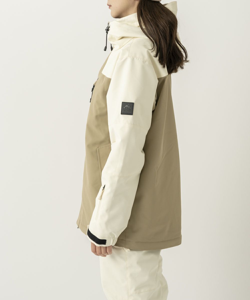 ocean pacificレディース スノーボード スタンダードジャケット