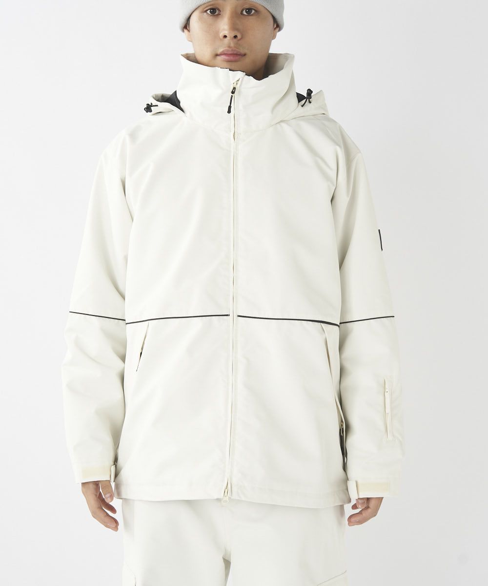 ocean pacificメンズ スノーボードパイピングドジャケット | OCEANweb