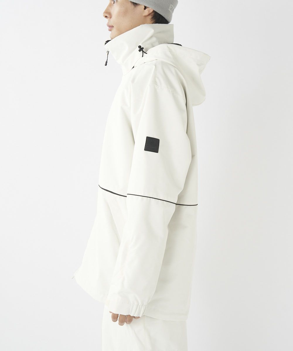 ocean pacificメンズ スノーボードパイピングドジャケット | OCEANweb