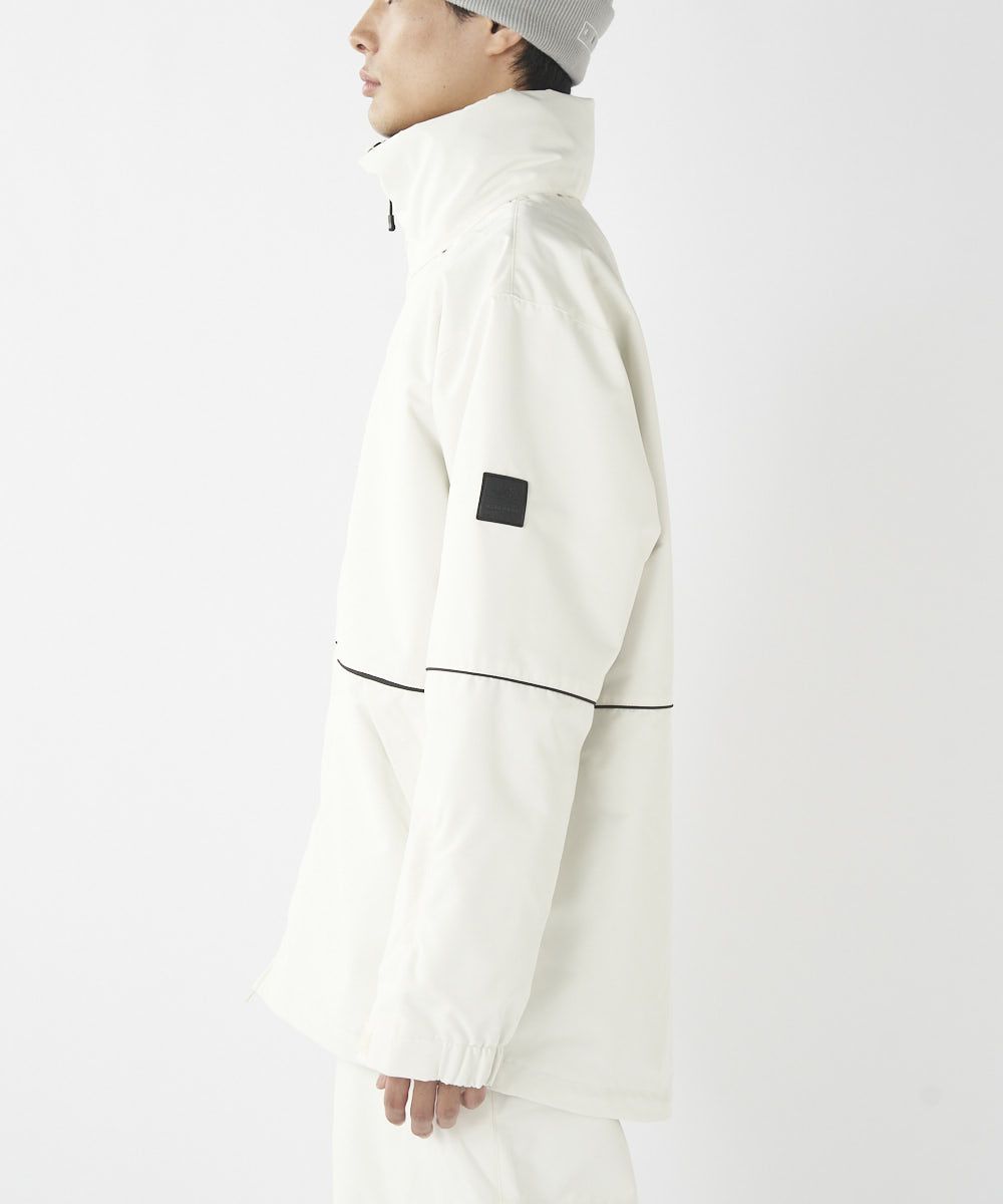 ocean pacificメンズ スノーボードパイピングドジャケット | OCEANweb