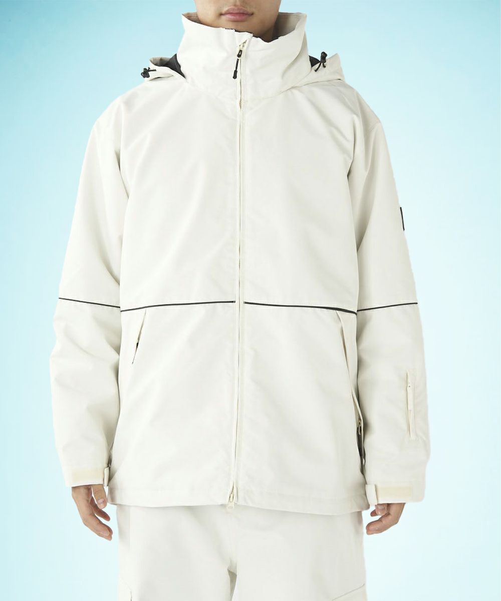 ocean pacificメンズ スノーボードパイピングドジャケット | OCEANweb