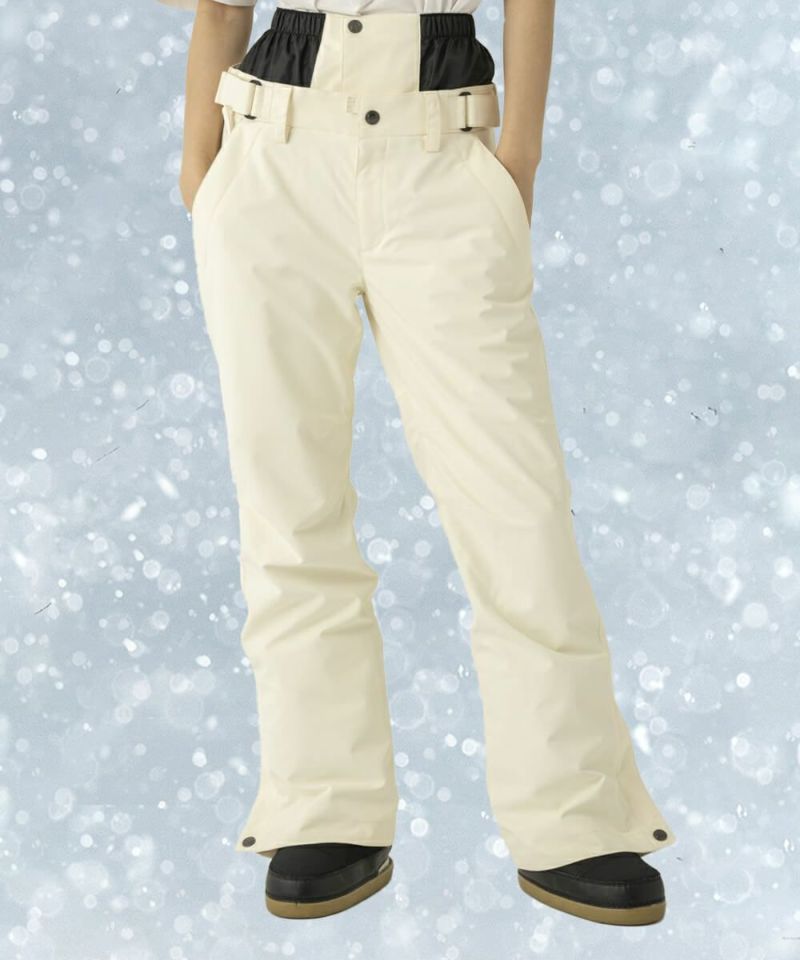 ocean pacific スノーボードパンツ S カーキ オーシャンパシフィック