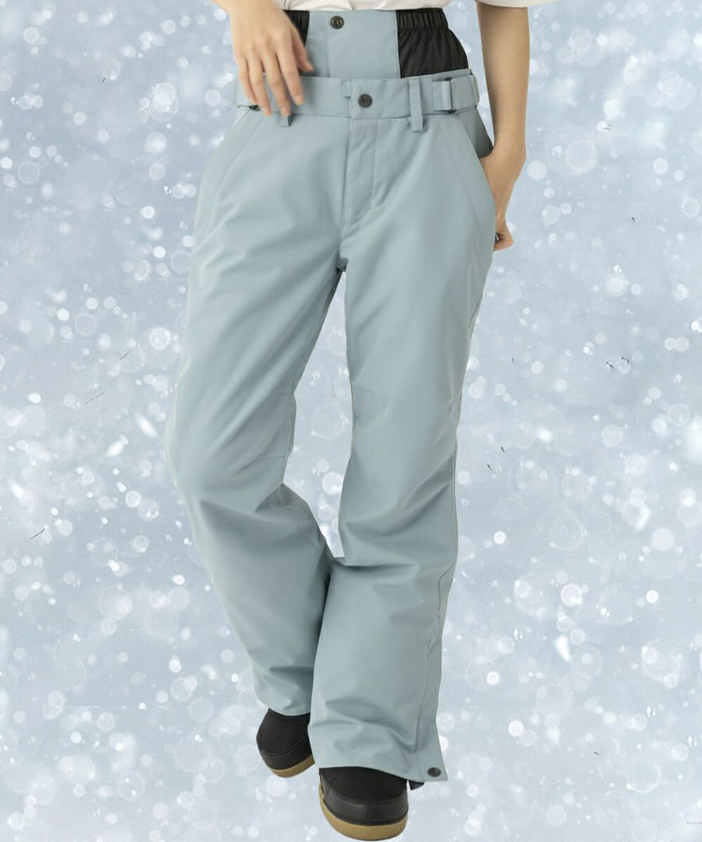 ocean pacificレディース スノーボード スタンダードパンツ | OCEANweb
