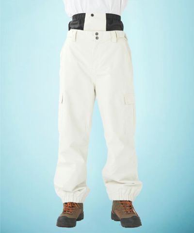 ocean pacificメンズ スノーボードワークスタイルカーゴパンツ