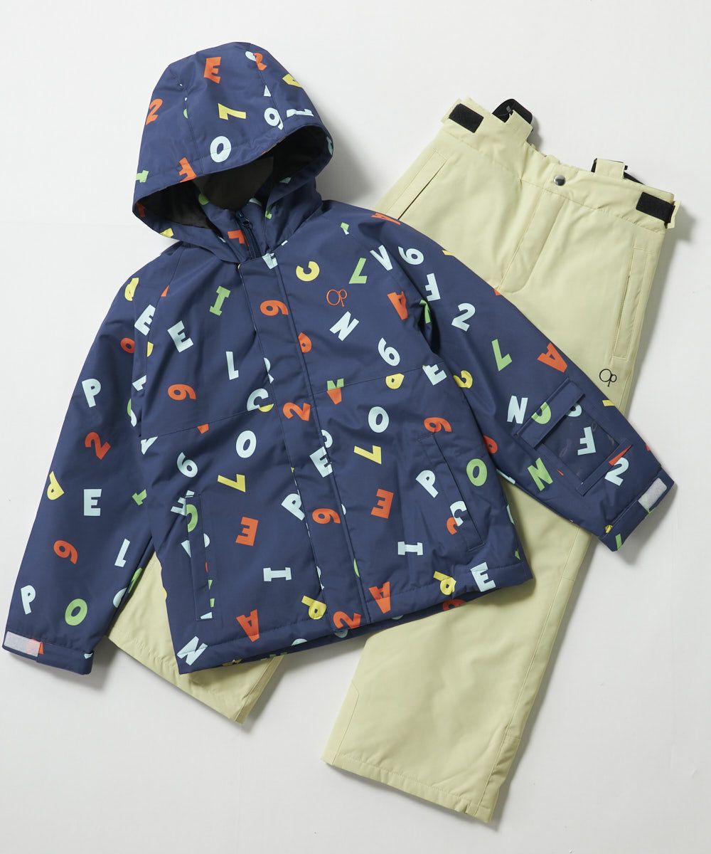 ocean pacificキッズ スキーウェア上下セット | OCEANweb（オーシャン