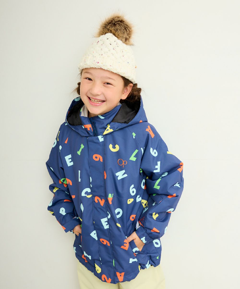 ocean pacificキッズ スキーウェア上下セット | OCEANweb（オーシャン