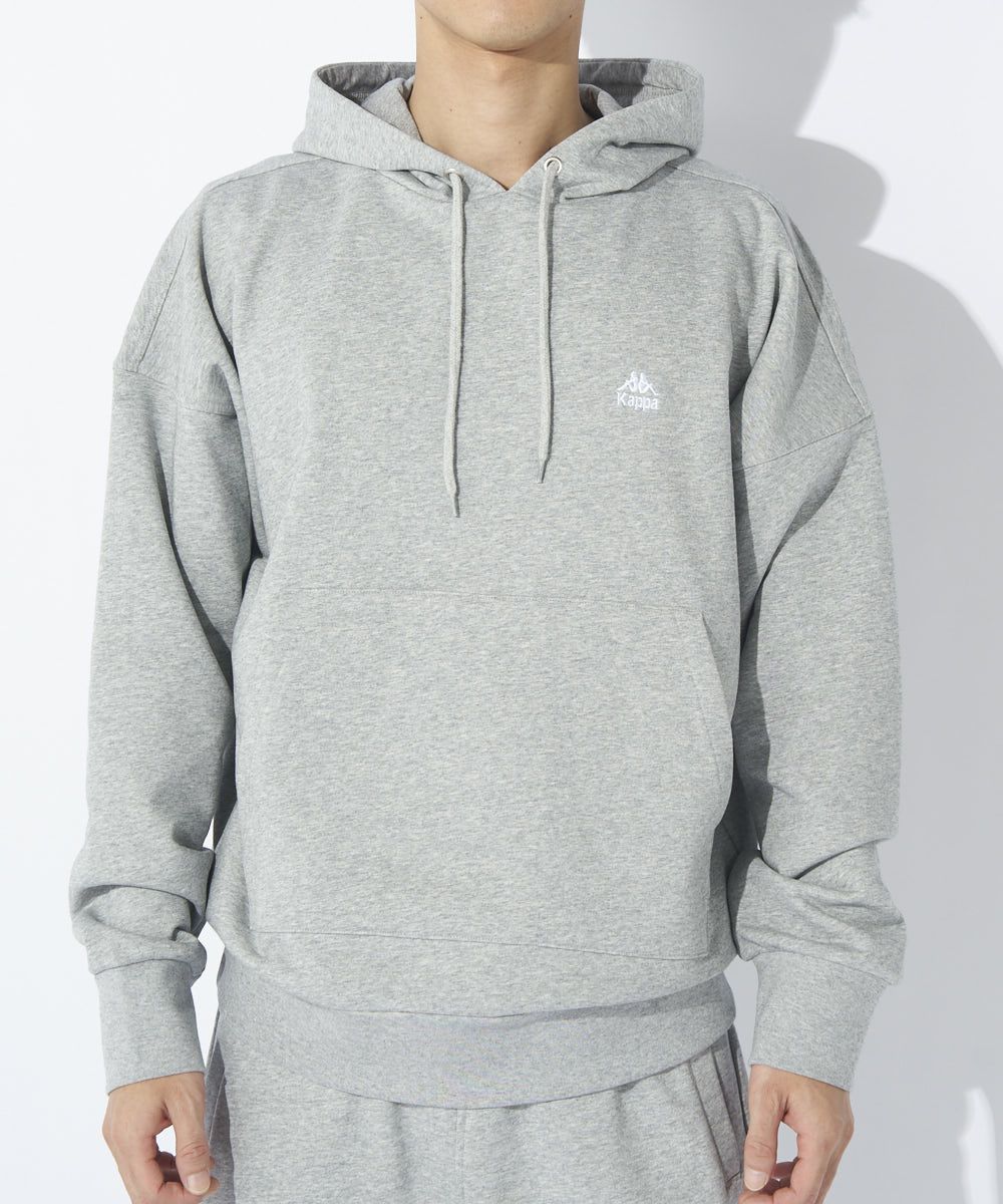 Kappaメンズ バンダハーフZIPスウェット | OCEANweb（オーシャンウェブ