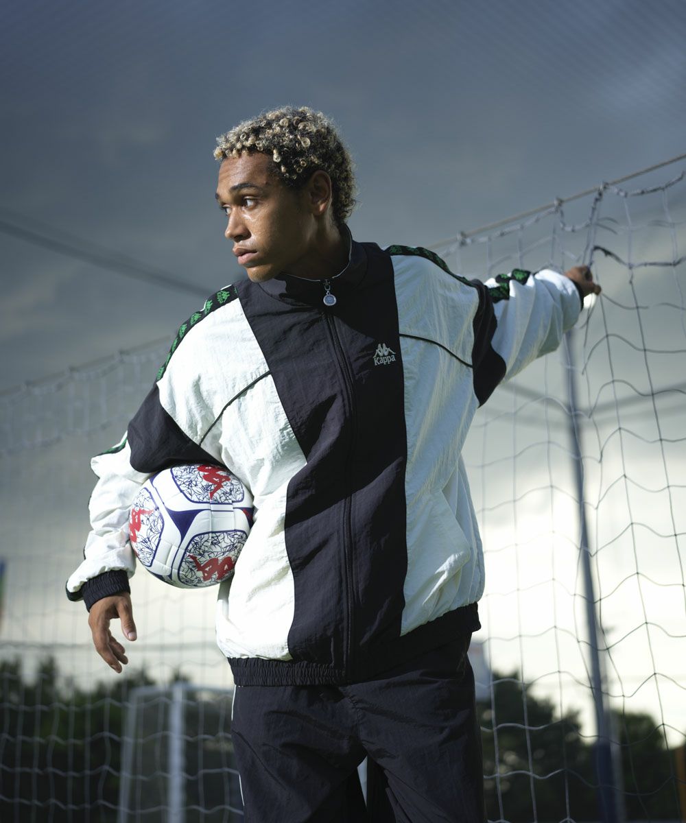 Kappaメンズ バンダトラックジャケット | OCEANweb（オーシャンウェブ