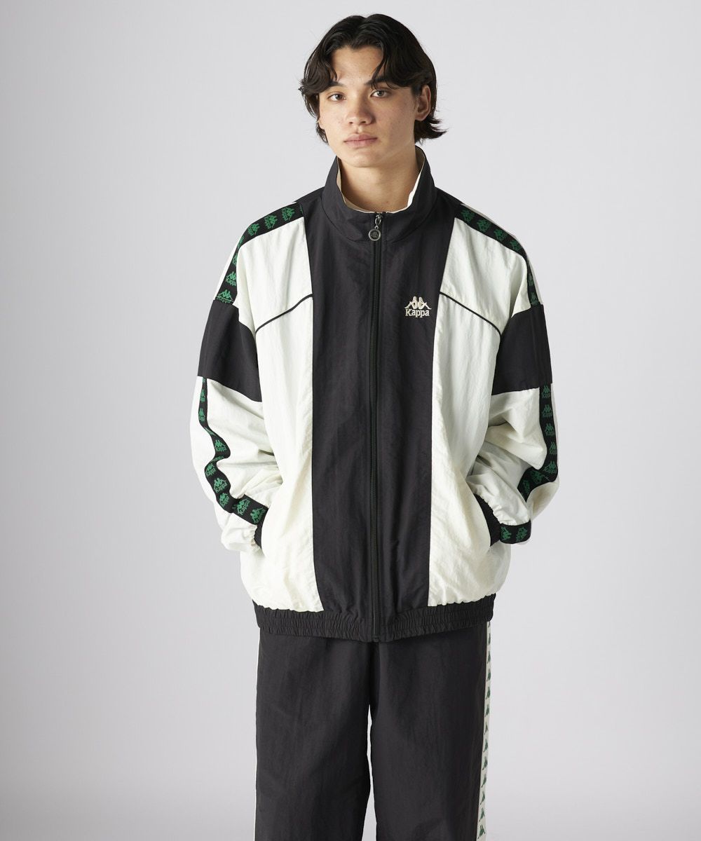 Kappaメンズ バンダトラックジャケット | OCEANweb（オーシャンウェブ