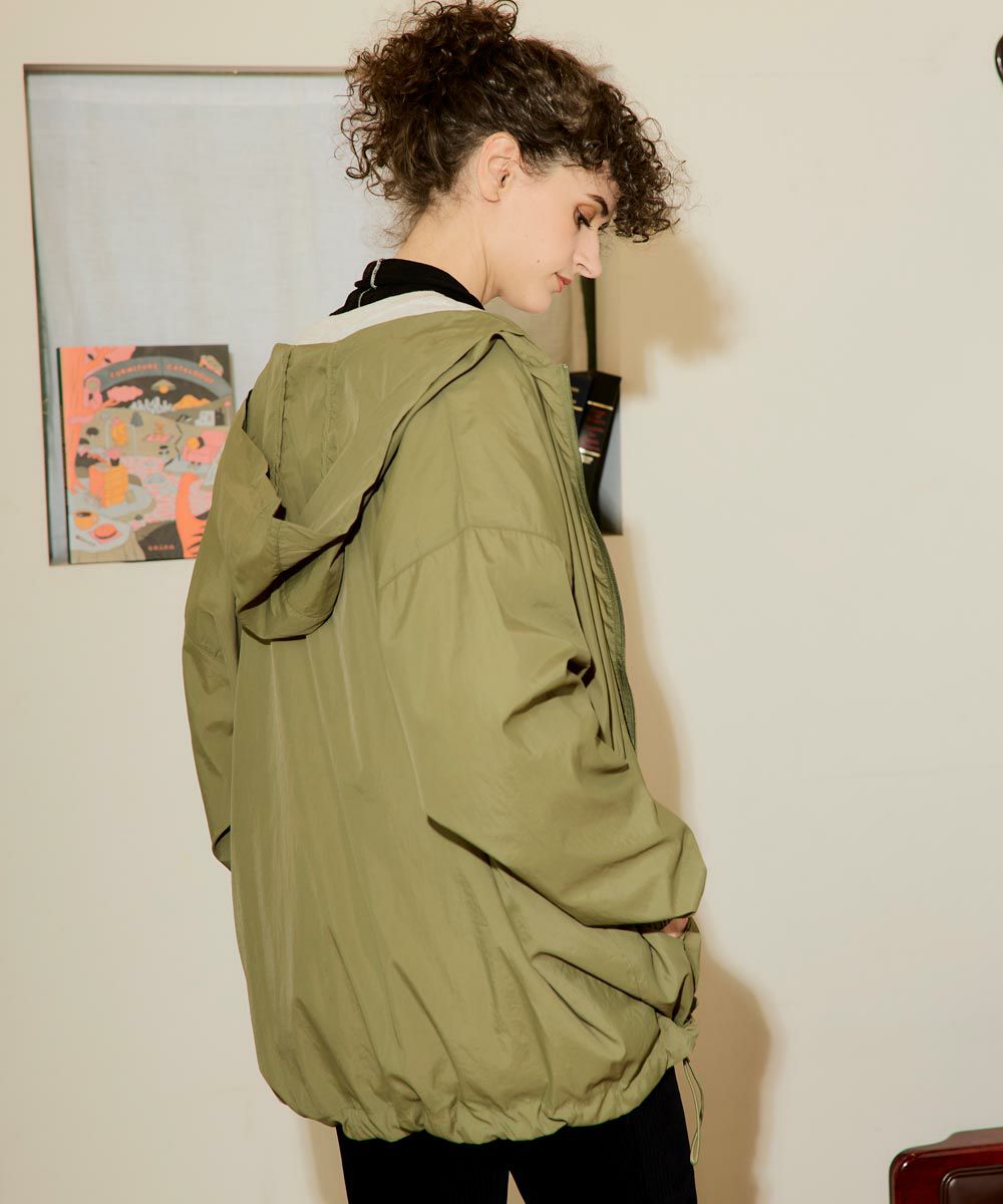 ocean pacificユニセックス UV 撥水 ナイロンパーカー | OCEANweb