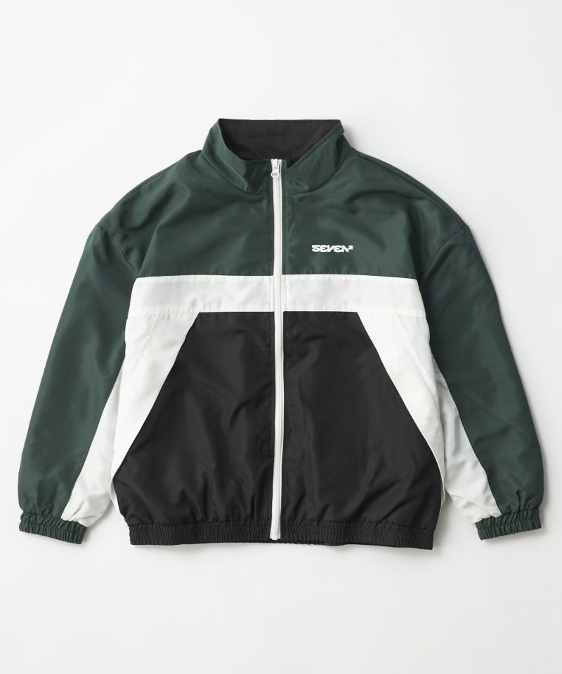 SEVEN2<br>キッズ トラックジャケット