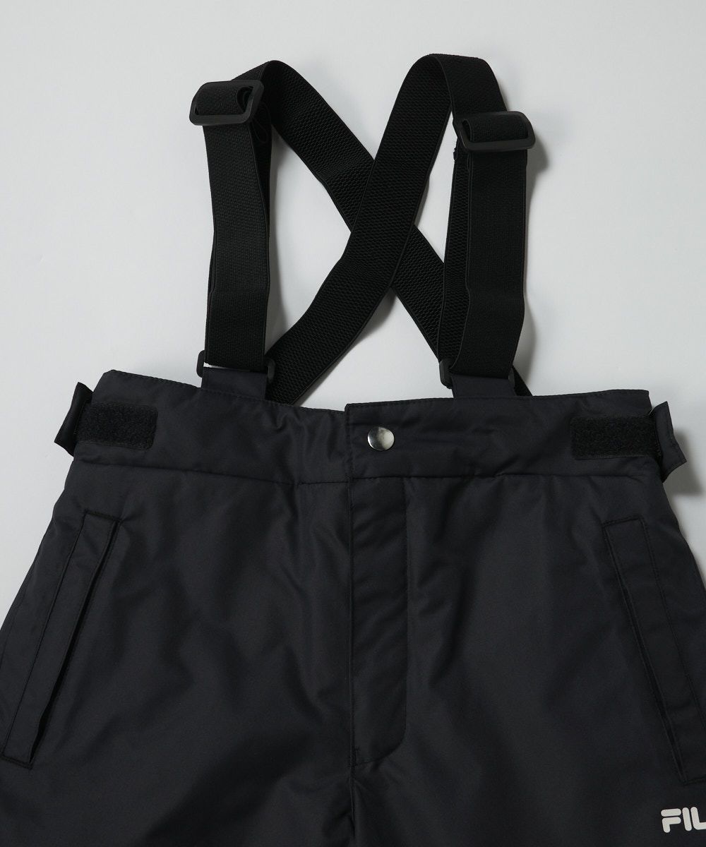 FILAキッズ バイカラースキー・スノーボードウェア上下セット