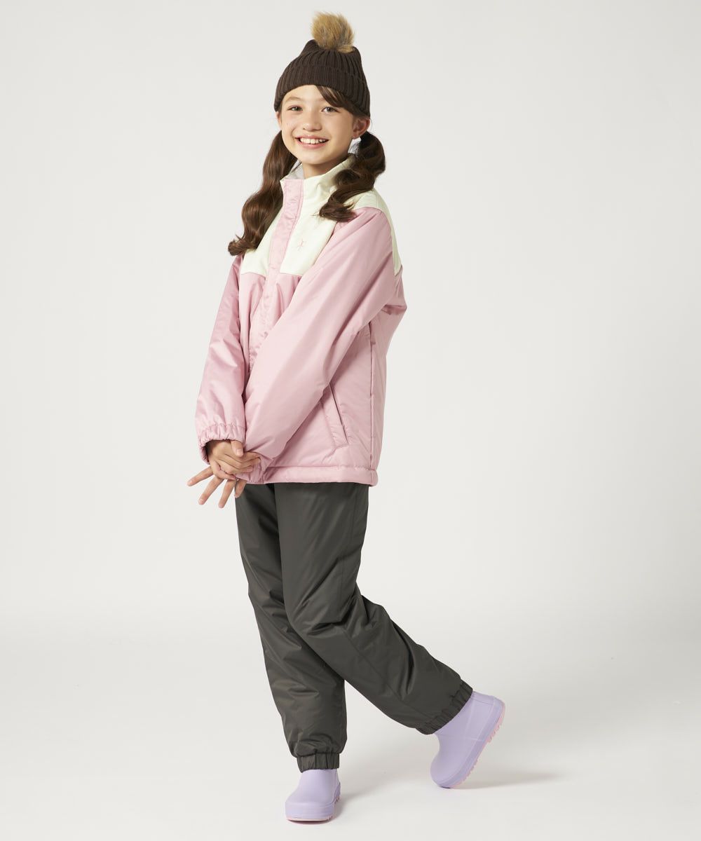 ocean pacificキッズ バイカラージャケット＆スキー・スノーボード