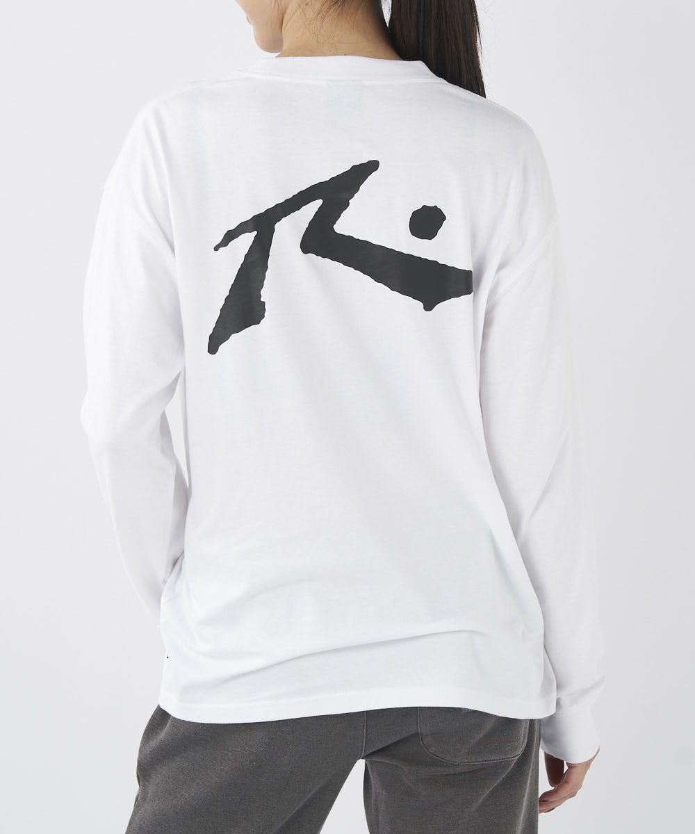 RUSTY FISHINGレディース 撥水ロンT | OCEANweb（オーシャンウェブ