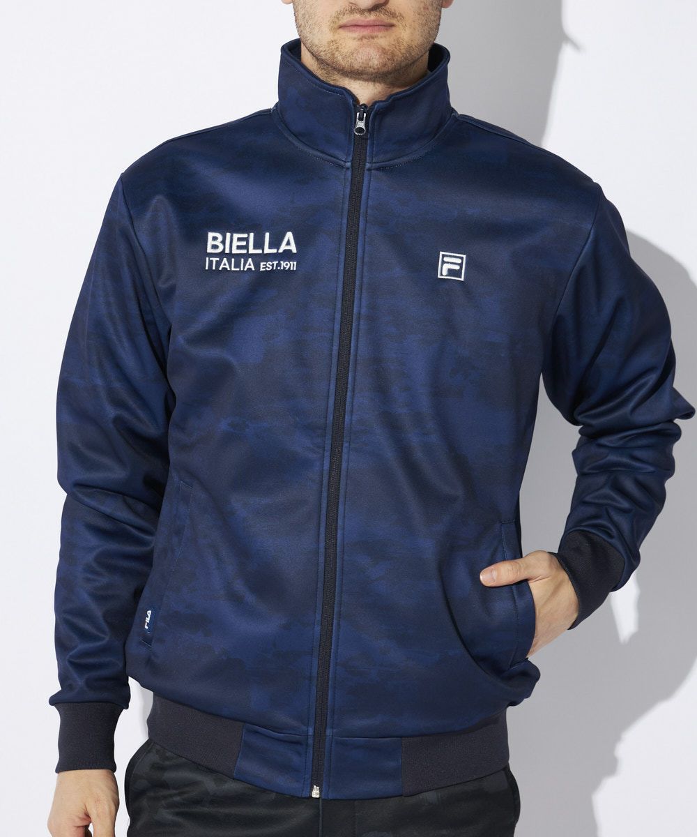 FILA GOLF メンズ ボンディングブルゾン | OCEANweb（オーシャンウェブ 