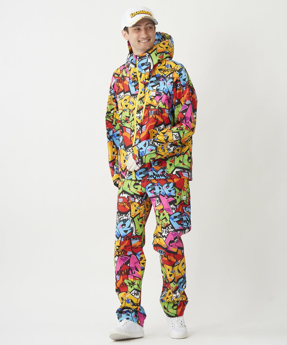 LOUDMOUTH MENS SAITOS® MULTI PANTS タグズ | OCEANweb 