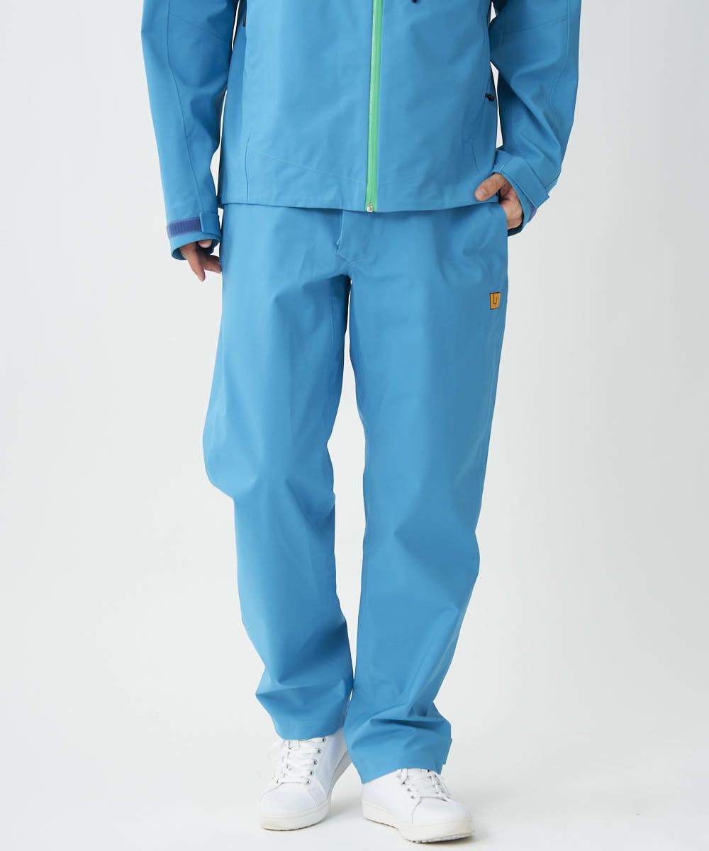 新品　半額　ラウドマウス レインパンツ　ターコイズ　M LOUDMOUTHMENS SAITOS® MULTI PANTS ターコイズ | OCEANweb