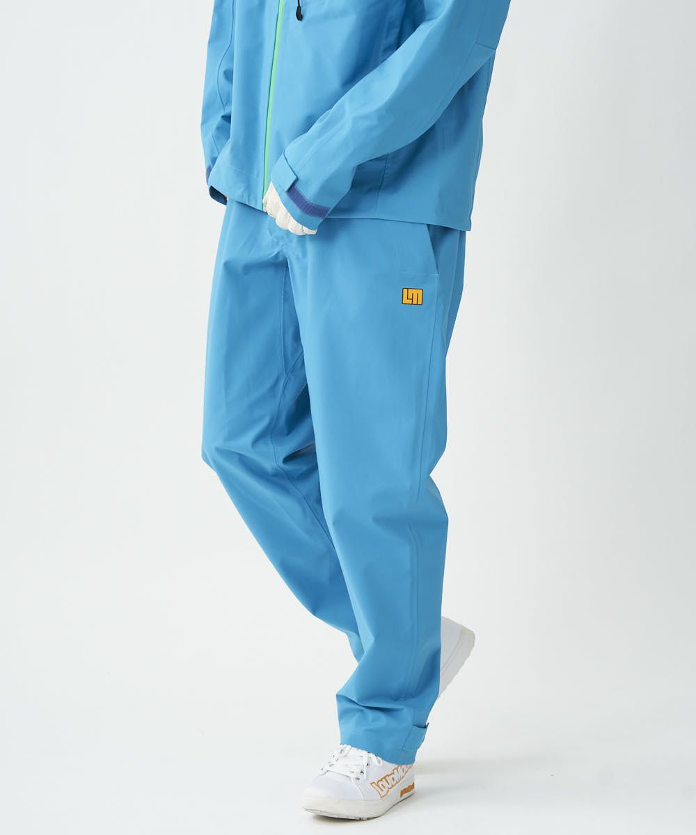 LOUDMOUTHMENS SAITOS® MULTI PANTS ターコイズ | OCEANweb